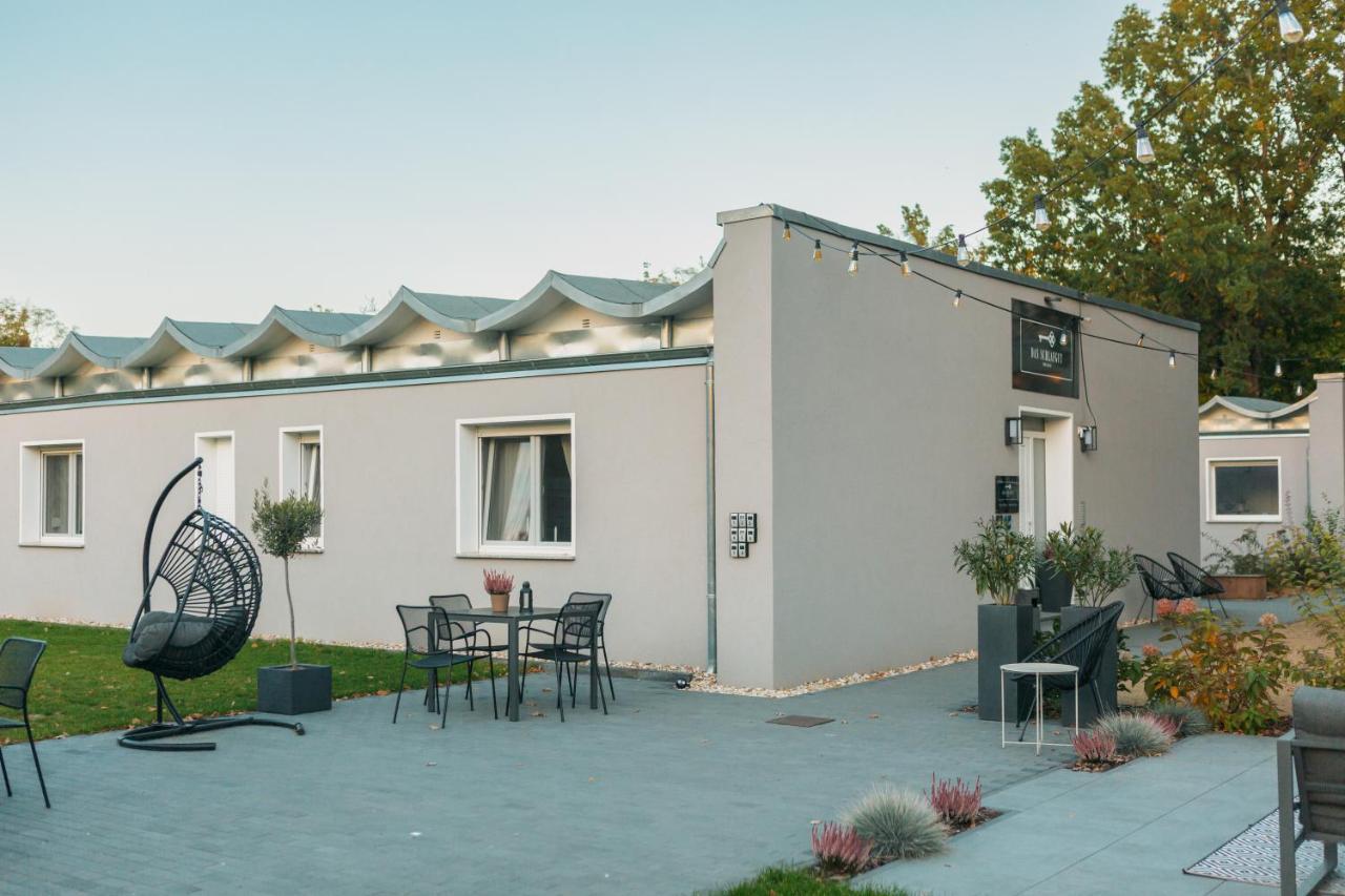 Das Schlafgut Dessau Extérieur photo
