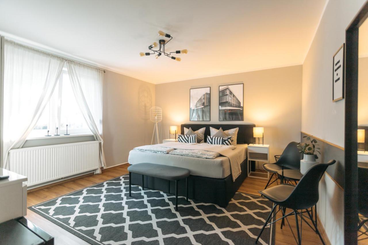 Das Schlafgut Dessau Extérieur photo