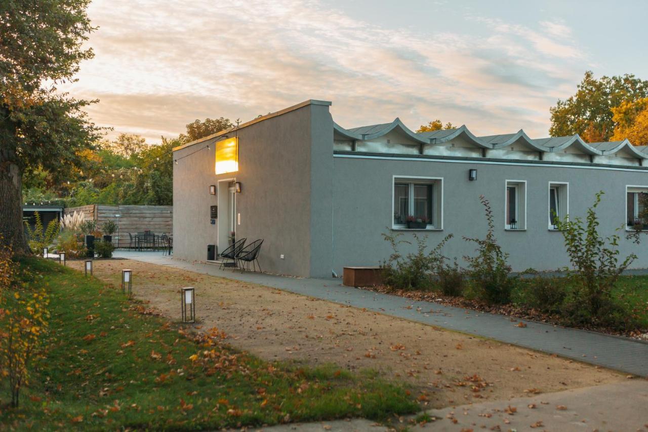 Das Schlafgut Dessau Extérieur photo