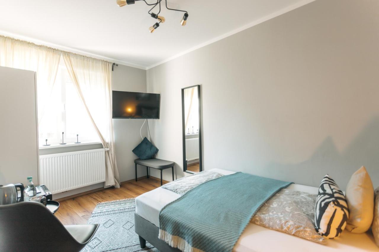 Das Schlafgut Dessau Extérieur photo