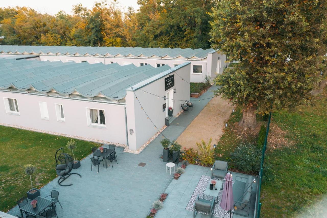 Das Schlafgut Dessau Extérieur photo