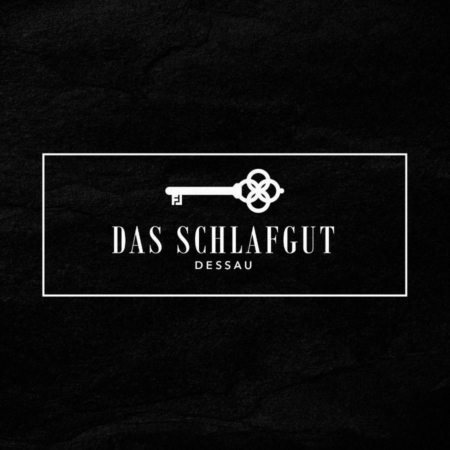 Das Schlafgut Dessau Extérieur photo